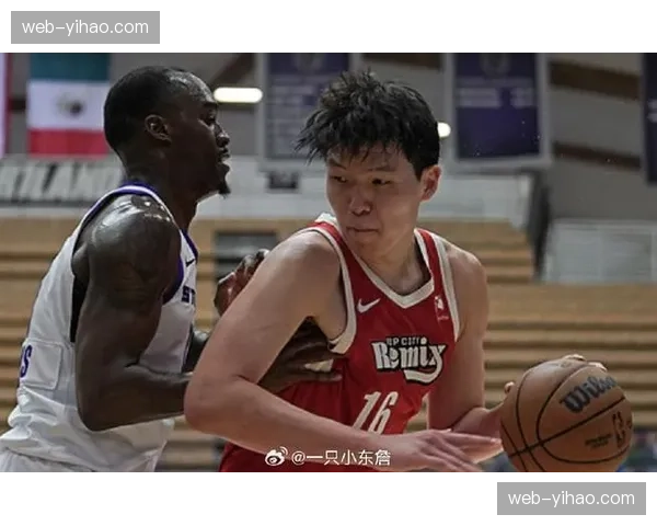 全明星新秀挑战赛,杨瀚森代表G联赛精英队出战 全明星新秀挑战赛,杨瀚森代表G联赛精英队出战