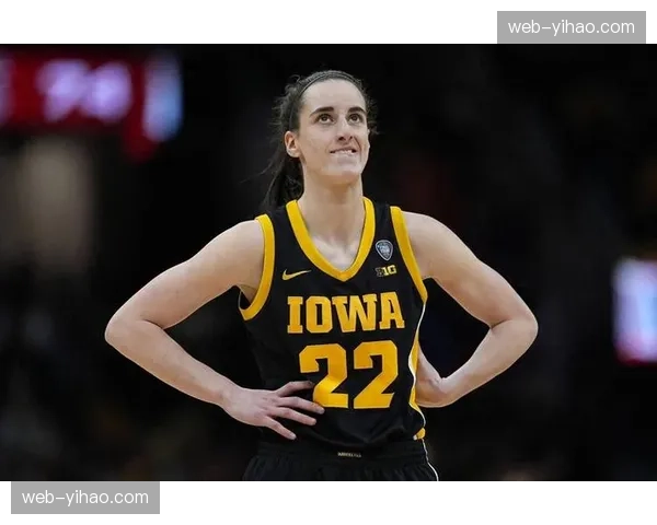 专访WNBA新科状元凯特琳·克拉克：从大学纪录到职业挑战