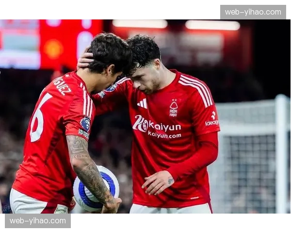 保级队对决：埃弗顿对阵诺丁汉森林，胜者有望暂时逃离降级区