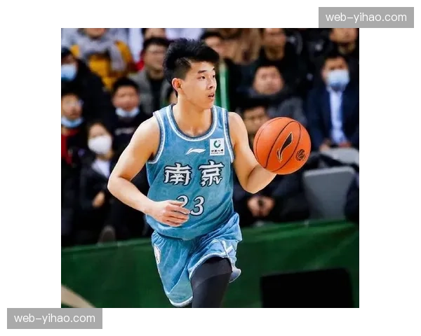 从替补到核心：南京同曦队林葳的第三个赛季