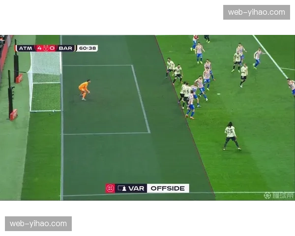 意甲裁判委员会宣布下赛季将试用半自动越位技术