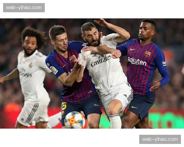 西甲国家德比：巴塞罗那3-3皇家马德里，比赛平均净打时间创赛季新高