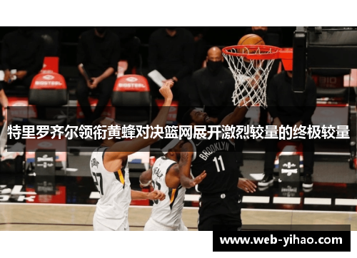特里罗齐尔领衔黄蜂对决篮网展开激烈较量的终极较量