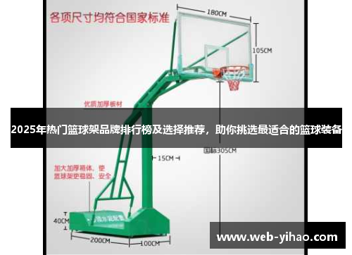 2025年热门篮球架品牌排行榜及选择推荐，助你挑选最适合的篮球装备