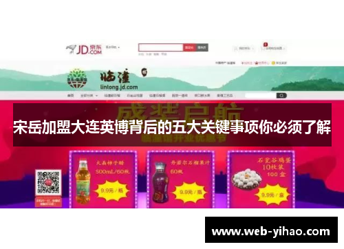 宋岳加盟大连英博背后的五大关键事项你必须了解