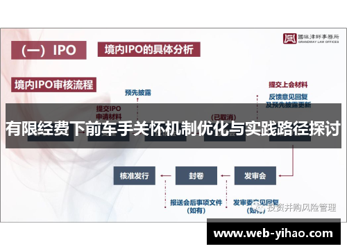 有限经费下前车手关怀机制优化与实践路径探讨