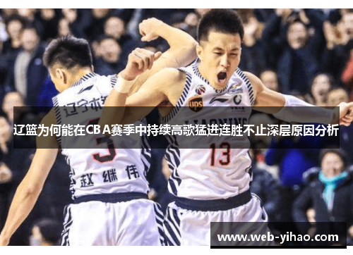 辽篮为何能在CBA赛季中持续高歌猛进连胜不止深层原因分析